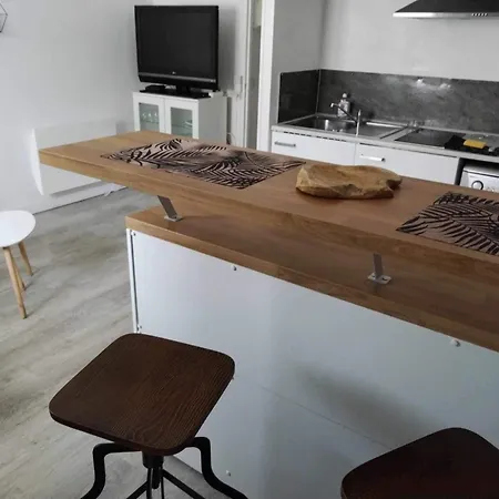 Apartment Meuble En Plein Coeur De St Valery En Caux Saint-Valery-en-Caux