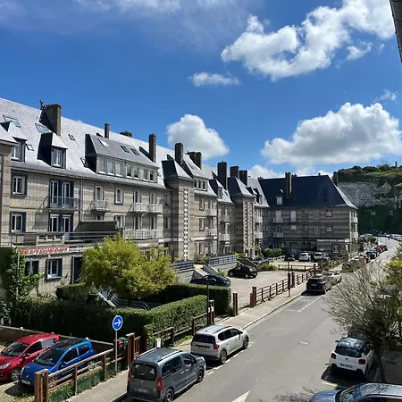 Meublé En Plein Coeur De St Valery En Caux * Saint-Valery-en-Caux