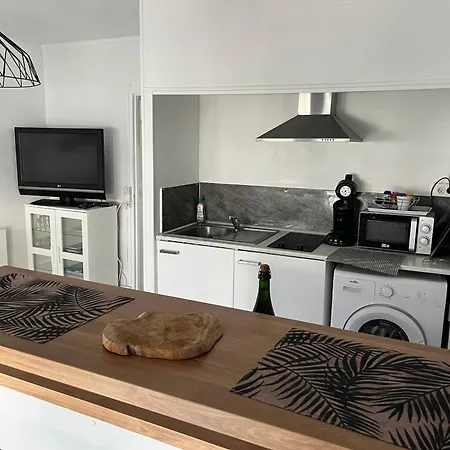 Meublé En Plein Coeur De St Valery En Caux Saint-Valery-en-Caux