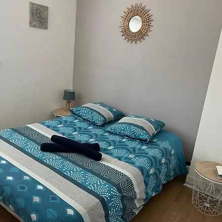 Meublé En Plein Coeur De St Valery En Caux *