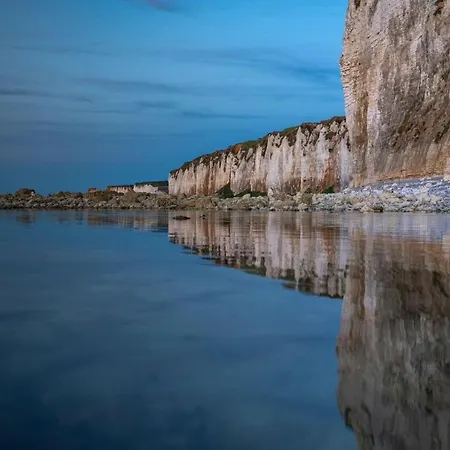 Appartement Meublé En Plein Coeur De St Valery En Caux Saint-Valery-en-Caux