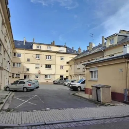 Apartment Meuble En Plein Coeur De St Valery En Caux Saint-Valery-en-Caux